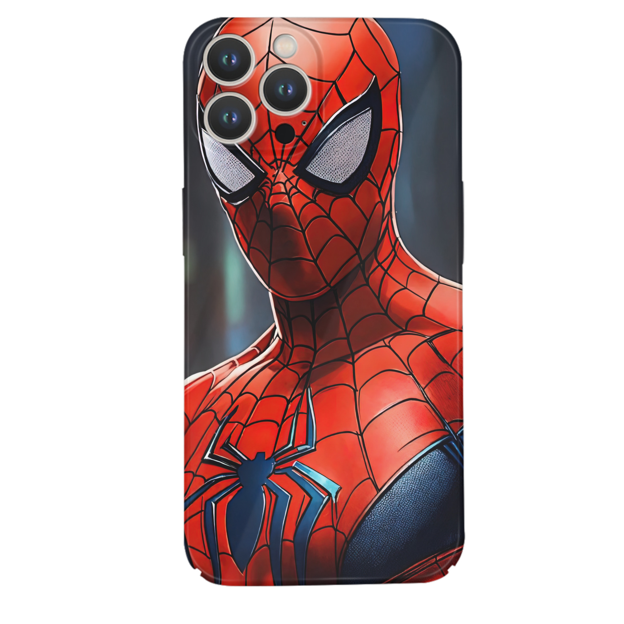 （画像用） Spider Man スパイダーマン 【iPhone 14シリーズ対応】ハードケース